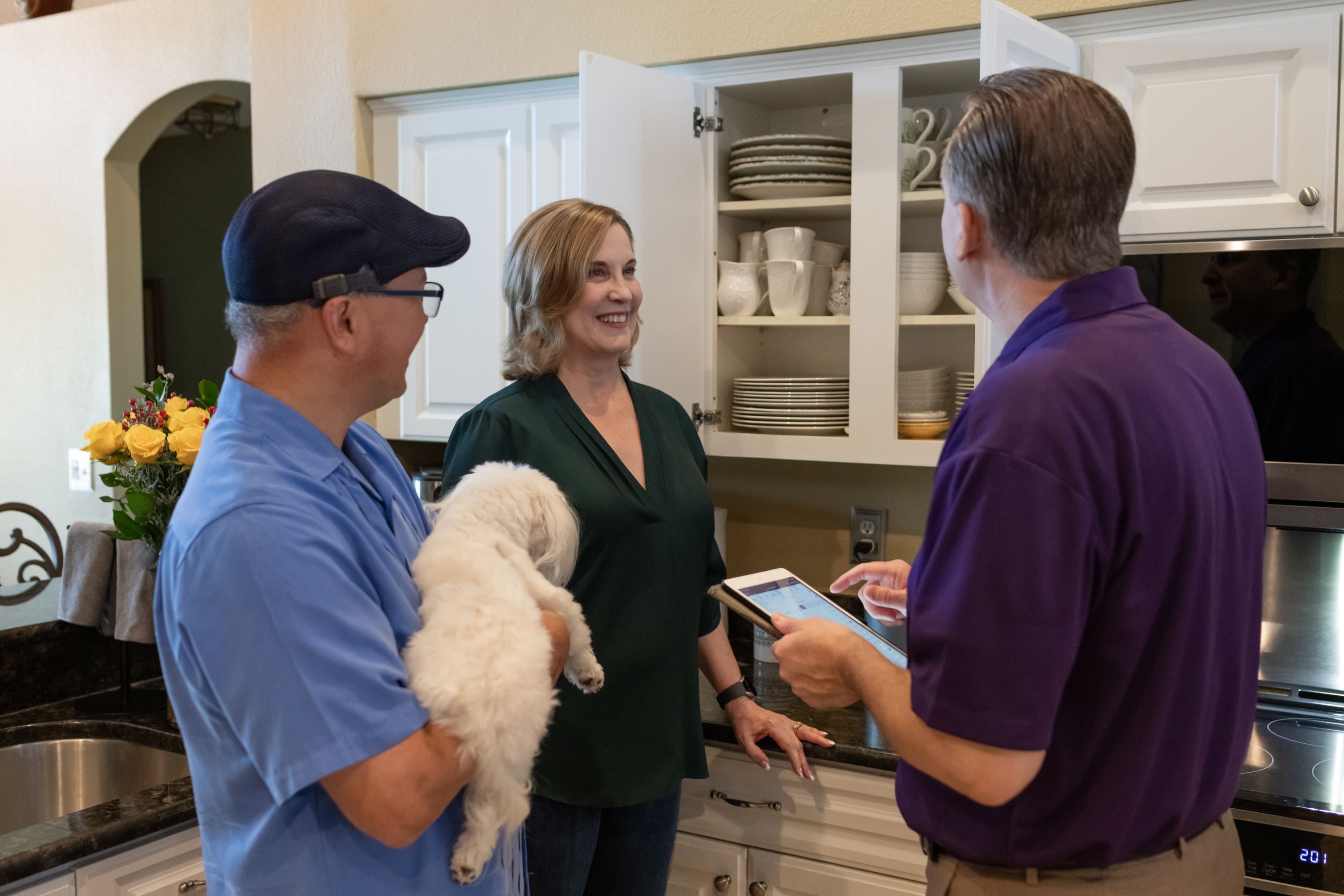 Bonney Lake Moving Company Pre-Move Inventory